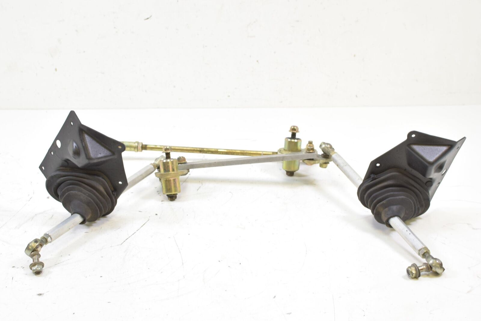 2010 Polaris Dragon RMK 800 S10PG8ESA Steering Linkage Mount Set 5250038 {{ shop.shopifyCountryName }} - Mototech271