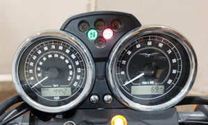 2016 Moto Guzzi V7 II Special 750 Speedometer Gauge Instrument - 4K  2D000233 | Mototech271
