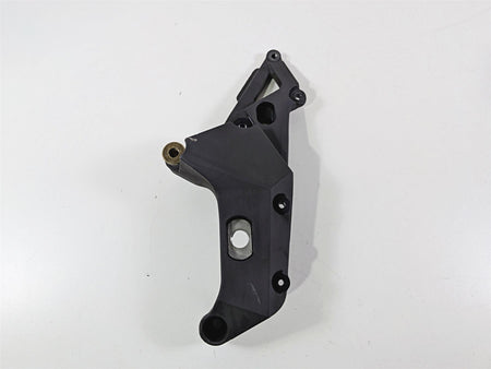 2007 Mv Agusta F4 1000R 312 CRC Left Frame Engine To Swingarm Plate Mount 80A0A3907-Mototech271