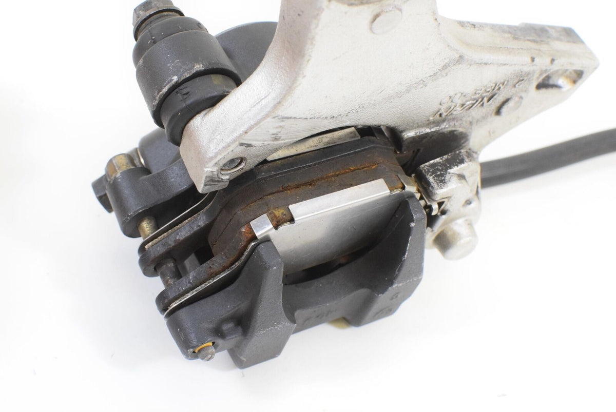 2005 Honda CBR600RR CBR600 RR Rear Nissin Brake Caliper 43150-MEE-D01 {{ shop.shopifyCountryName }} - Mototech271