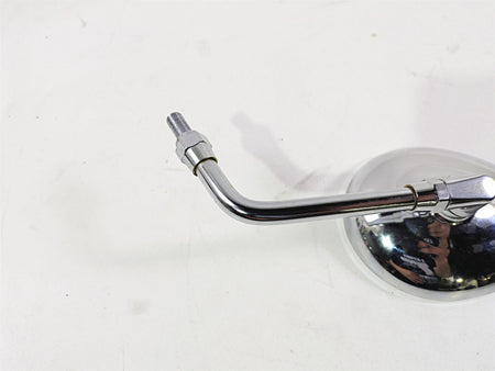 2017 Indian Chieftain Limited Right Chrome Rear View Mirror Set 2635790 {{ shop.shopifyCountryName }} - Mototech271