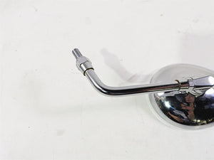 2017 Indian Chieftain Limited Right Chrome Rear View Mirror Set 2635790
