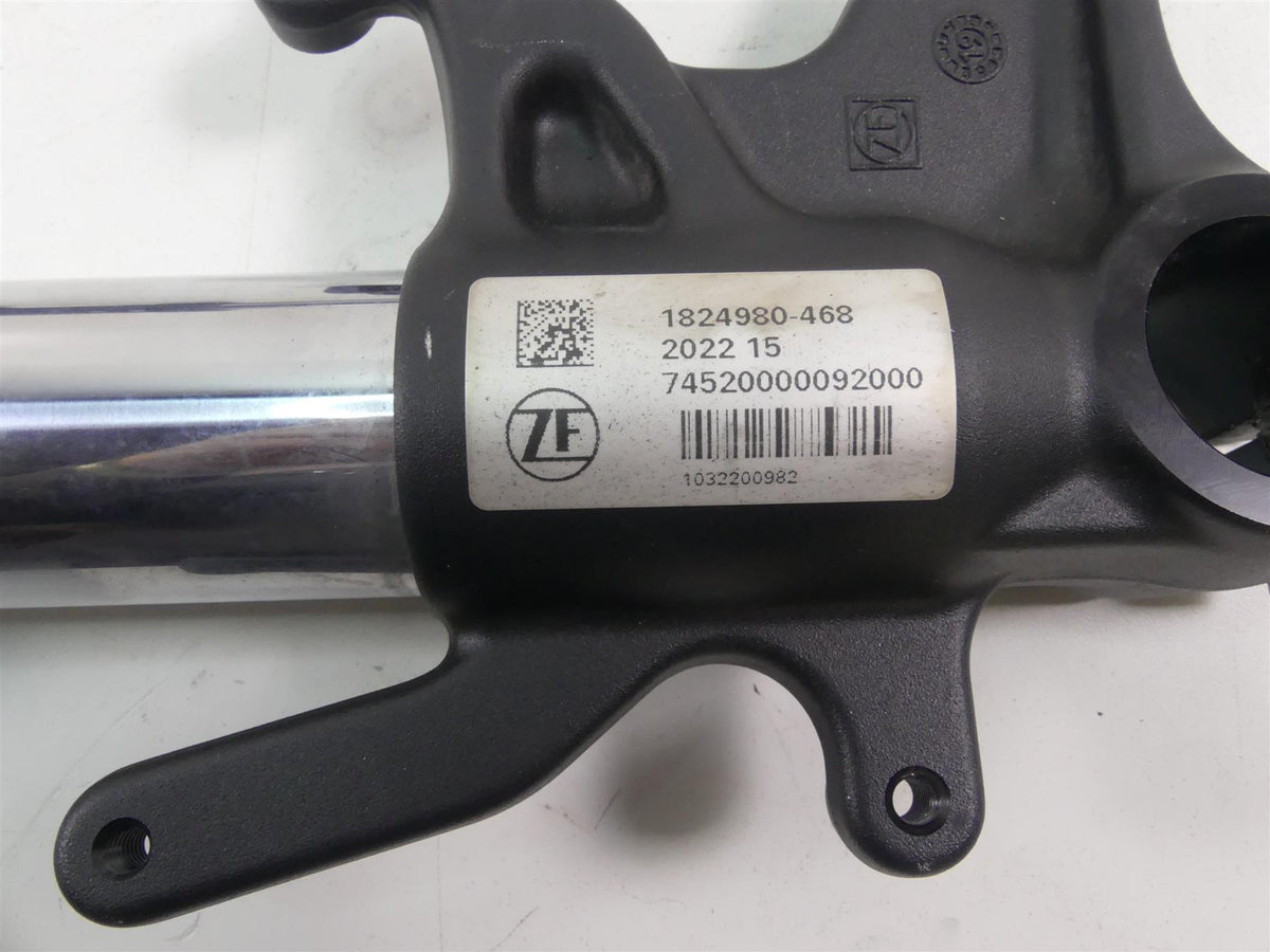 2022 Indian FTR1200 S Straight Front Fork Damper Set - Read 1824979 1824980 {{ shop.shopifyCountryName }} - Mototech271