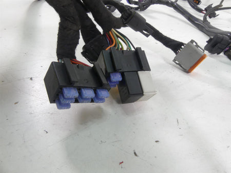 2009 Harley FXDF Dyna Fat Bob Wiring Harness Loom Non-Abs 69603-08 {{ shop.shopifyCountryName }} - Mototech271