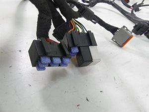 2009 Harley FXDF Dyna Fat Bob Wiring Harness Loom Non-Abs 69603-08 | Mototech271