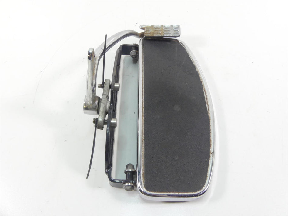 2001 Moto Guzzi California Sp 1100 Right Floor Board & Brake Pedal GU03420330 {{ shop.shopifyCountryName }} - Mototech271