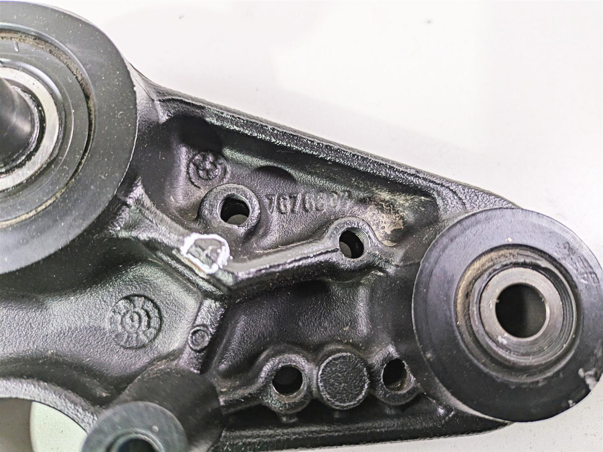 2009 BMW R1200RT K26 Upper Triple Tree Steering Clamp - Read 31427729239 {{ shop.shopifyCountryName }} - Mototech271