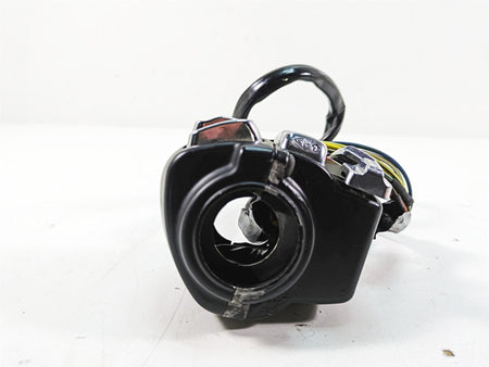 2005 Harley Touring FLHTCUI Electra Glide Left Hand Control Switch Read 71597-96 {{ shop.shopifyCountryName }} - Mototech271