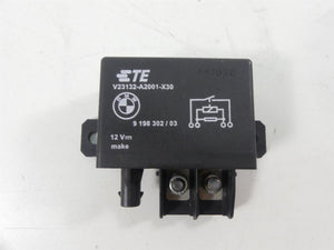 2017 BMW F800GS K72 Engine Motor Starter Relay 61368354778 | Mototech271