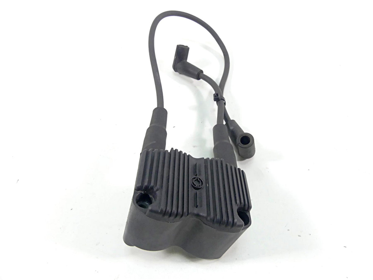 2016 Harley Softail FLS Slim Delphi Ignition Coil Wires Plug Set 31743-01 {{ shop.shopifyCountryName }} - Mototech271