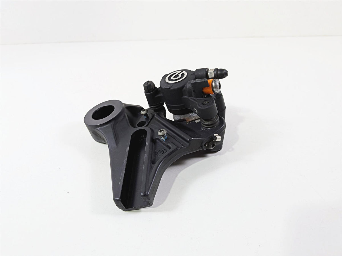 2017 BMW S1000RR K46 Rear Brembo Brake Caliper & Bracket 34217718562 {{ shop.shopifyCountryName }} - Mototech271
