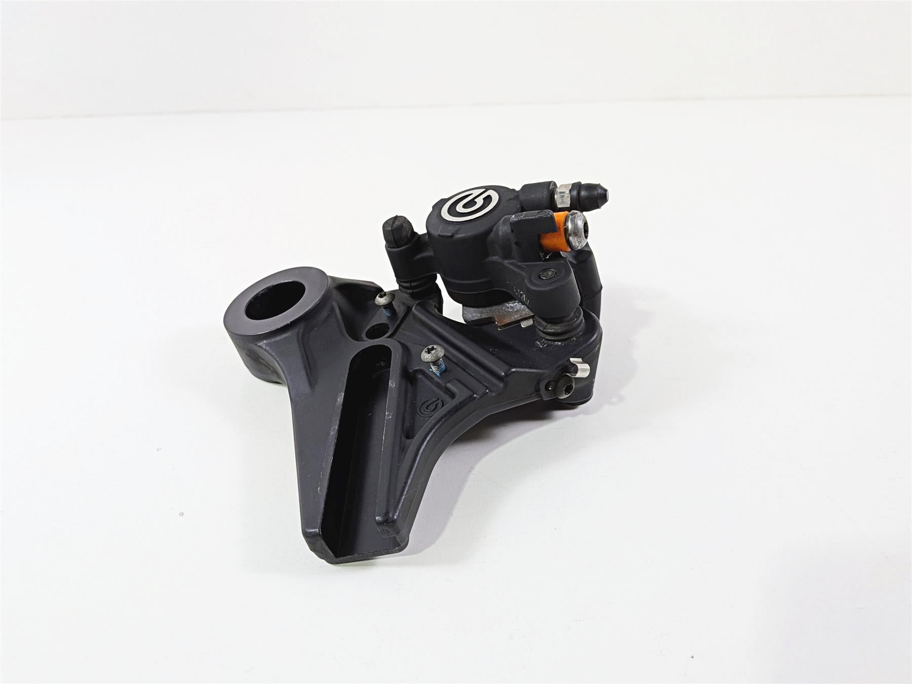 2017 BMW S1000RR K46 Rear Brembo Brake Caliper & Bracket 34217718562 {{ shop.shopifyCountryName }} - Mototech271
