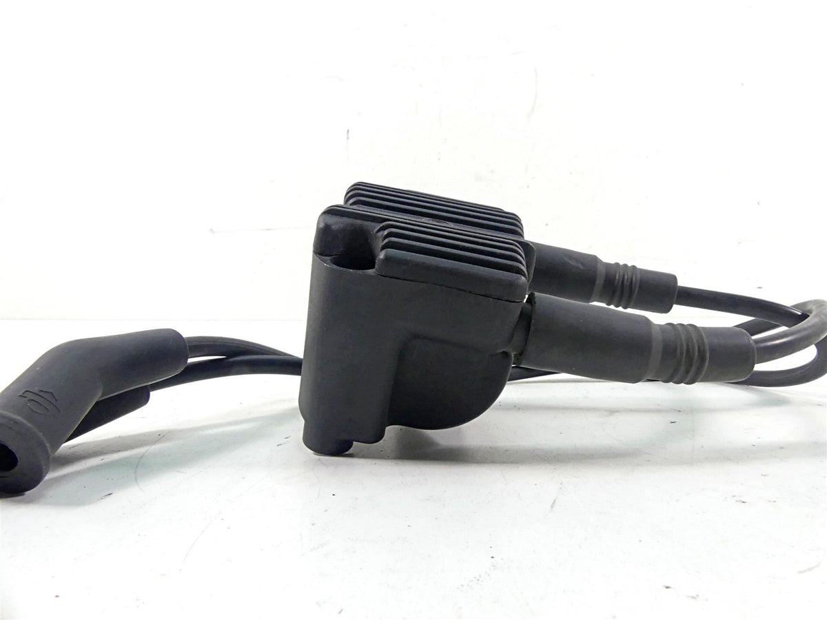 2004 Harley Touring FLHTCUI Electra Glide Ignition Coil Wires Plugs 31743-01 {{ shop.shopifyCountryName }} - Mototech271