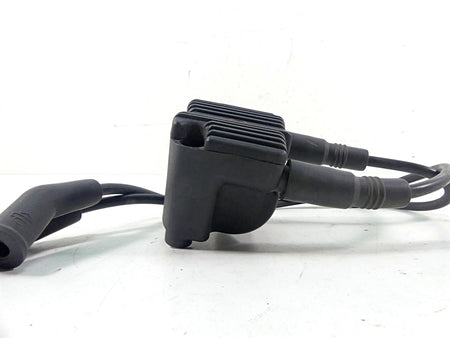 2004 Harley Touring FLHTCUI Electra Glide Ignition Coil Wires Plugs 31743-01 {{ shop.shopifyCountryName }} - Mototech271