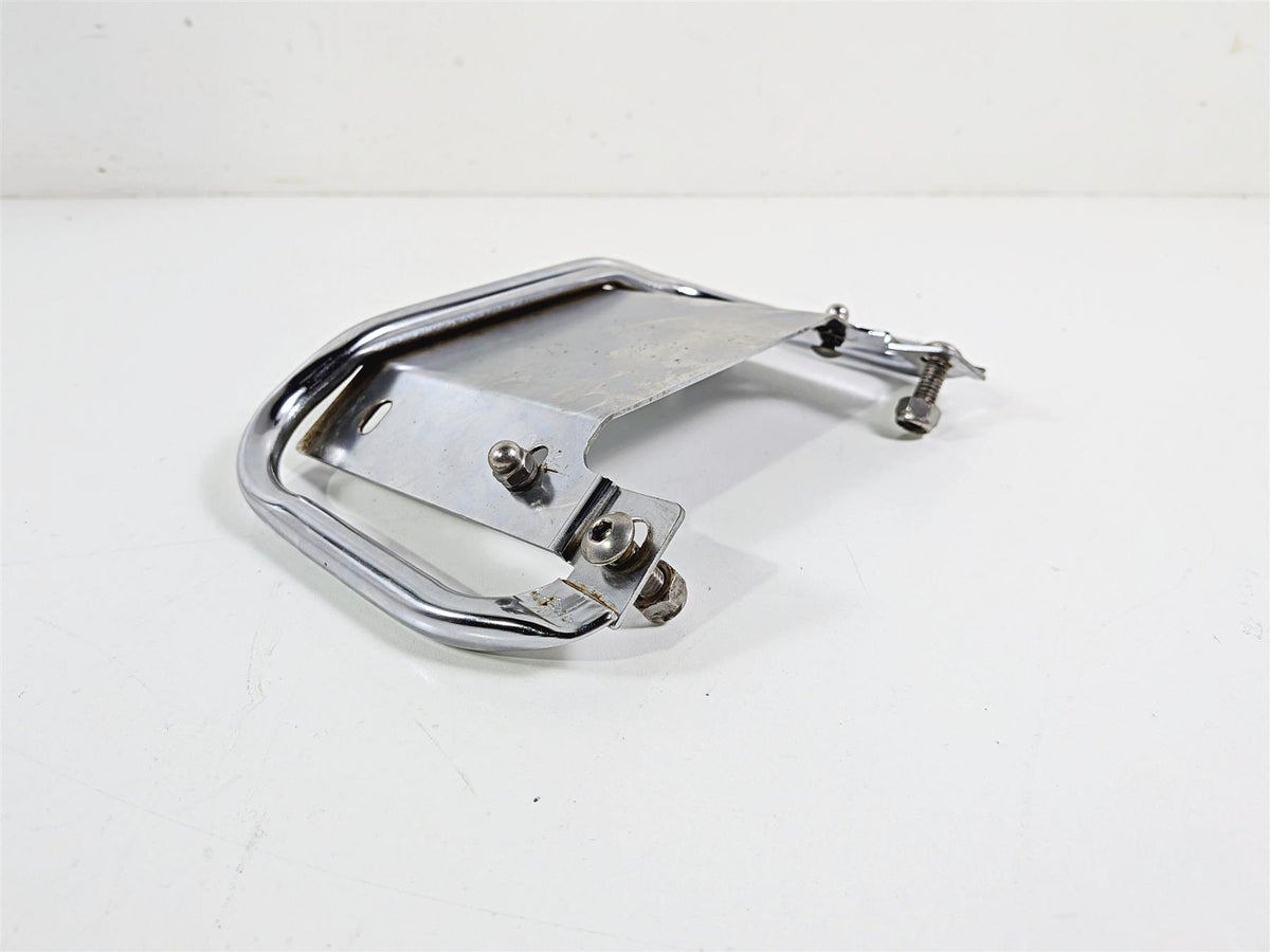 1993 Harley Touring FLHTCU Electra Glide License Plate Holder Chrome {{ shop.shopifyCountryName }} - Mototech271
