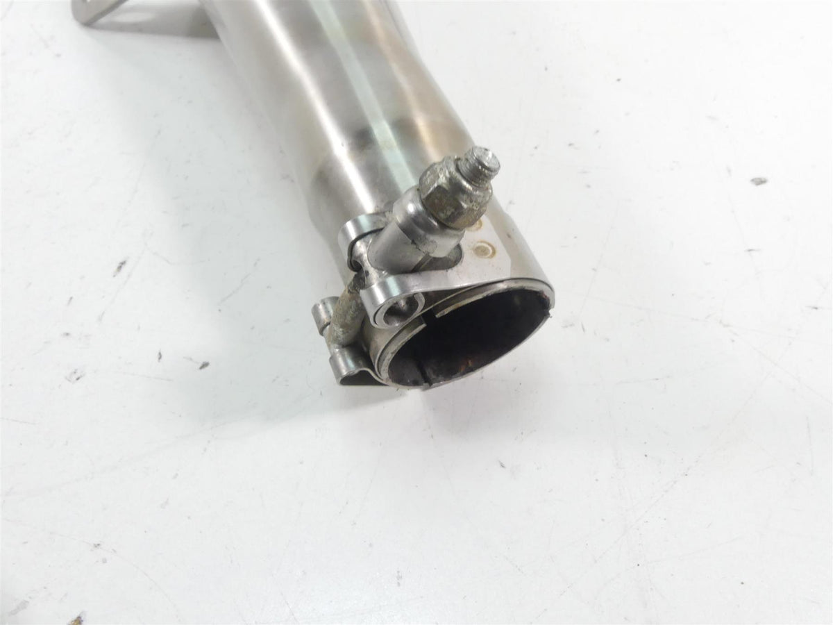 2017 Triumph Thruxton 1200 R Cone Shorty Muffler Exhaust Set MC-CN-TPW-BSH {{ shop.shopifyCountryName }} - Mototech271