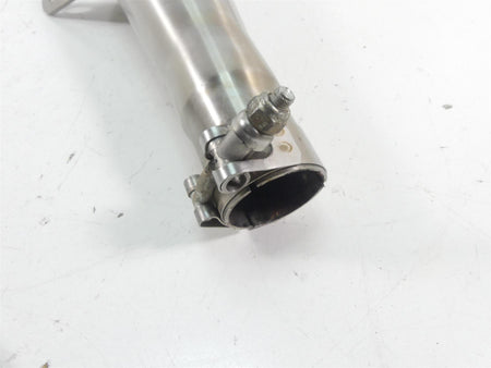 2017 Triumph Thruxton 1200 R Cone Shorty Muffler Exhaust Set MC-CN-TPW-BSH {{ shop.shopifyCountryName }} - Mototech271