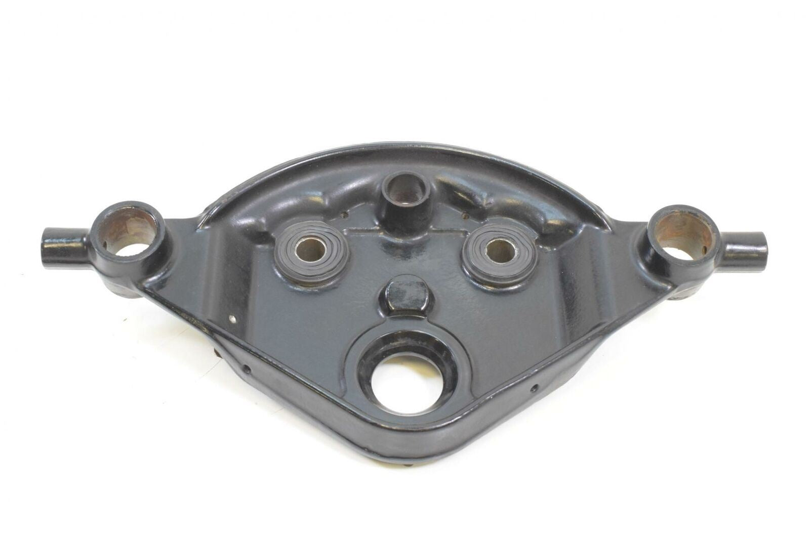 2007 Harley Touring FLHX Street Glide Upper Triple Tree Steering clamp 45435-95 {{ shop.shopifyCountryName }} - Mototech271