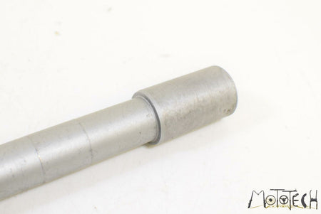 2017 Moto Guzzi 750 V7 III Special Front Wheel Axle Spindle GU31614183 {{ shop.shopifyCountryName }} - Mototech271