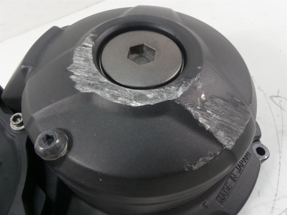 2015 Yamaha MT09 FZ09 Stator Alternator Cover & Water Pump 1RC-15411-01-00 {{ shop.shopifyCountryName }} - Mototech271