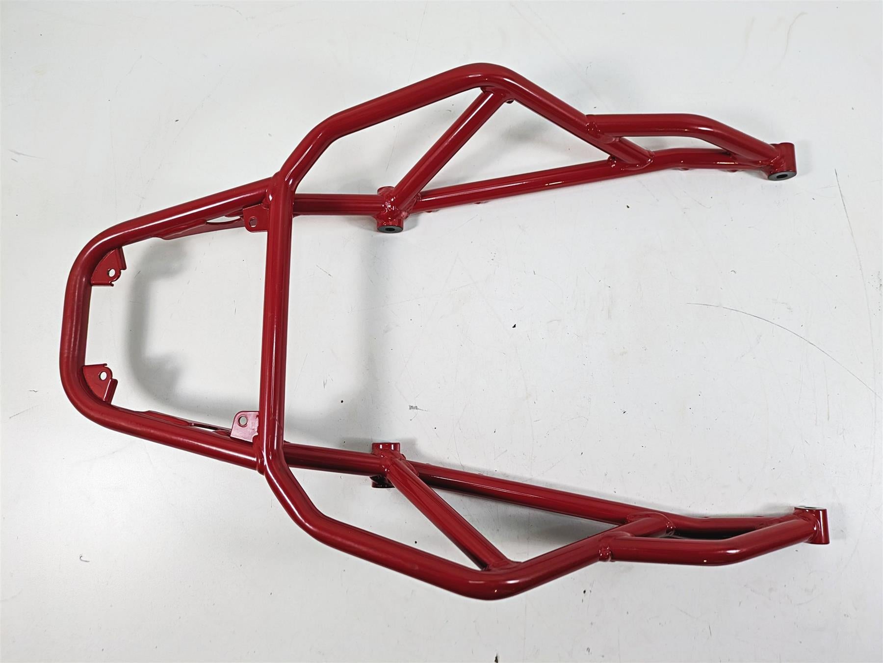 2020 Moto Guzzi V85 TT Adventure Rear Luggage Rack Mount Holder 2B005292000YR8 {{ shop.shopifyCountryName }} - Mototech271