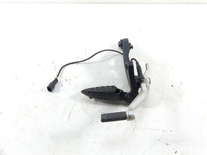 2013 Ducati Diavel Red Right Rider Footpeg  & Brake Pedal 82411761B 45720511A | Mototech271