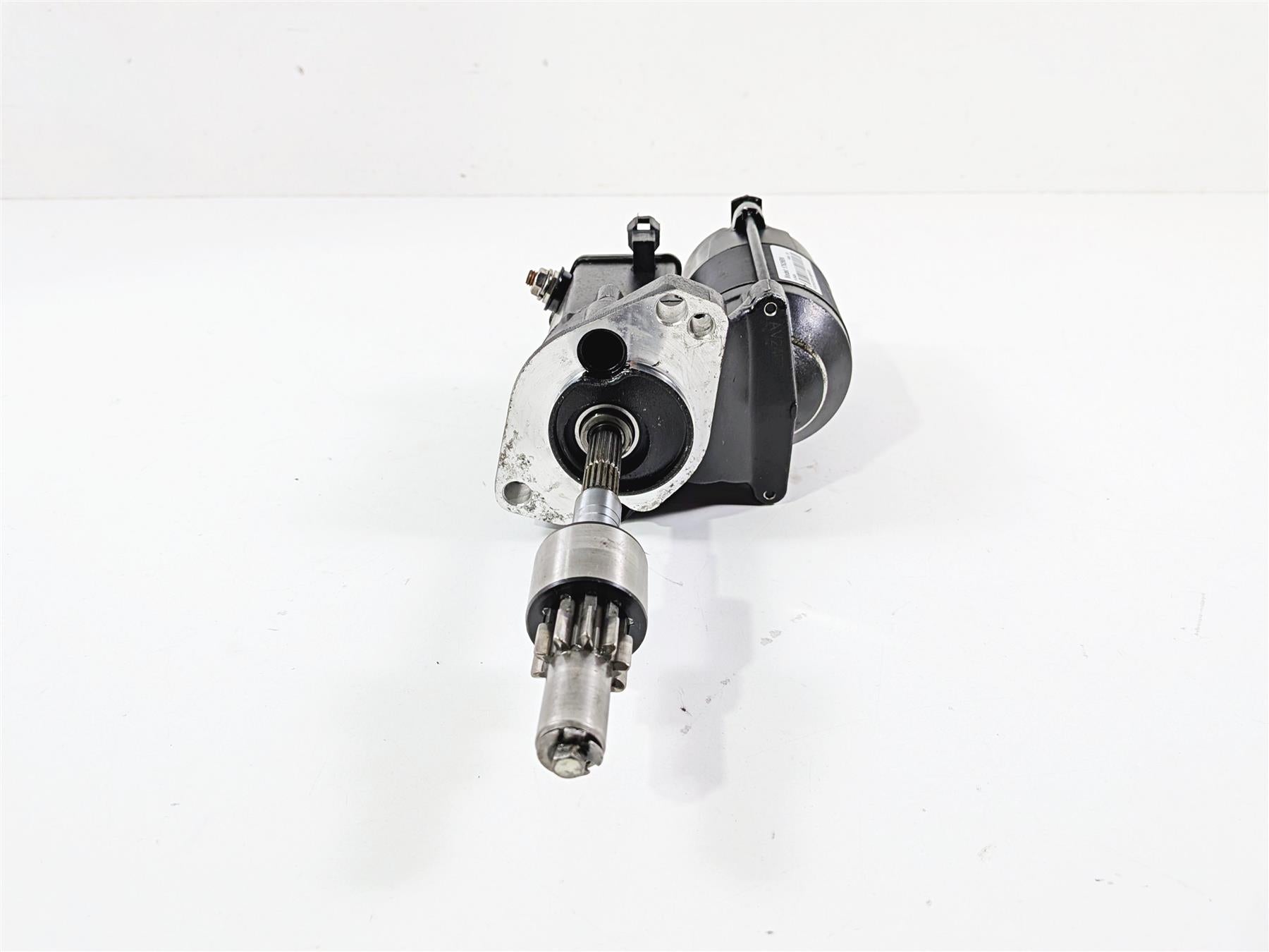1996 Harley FLSTC Softail Heritage Engine Starter Motor Replacement 17629BN {{ shop.shopifyCountryName }} - Mototech271