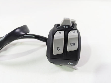 2022 Ducati Hypermotard 950 Left Hand Control Switch Light Horn Mode 65110281C {{ shop.shopifyCountryName }} - Mototech271