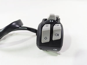 2022 Ducati Hypermotard 950 Left Hand Control Switch Light Horn Mode 65110281C