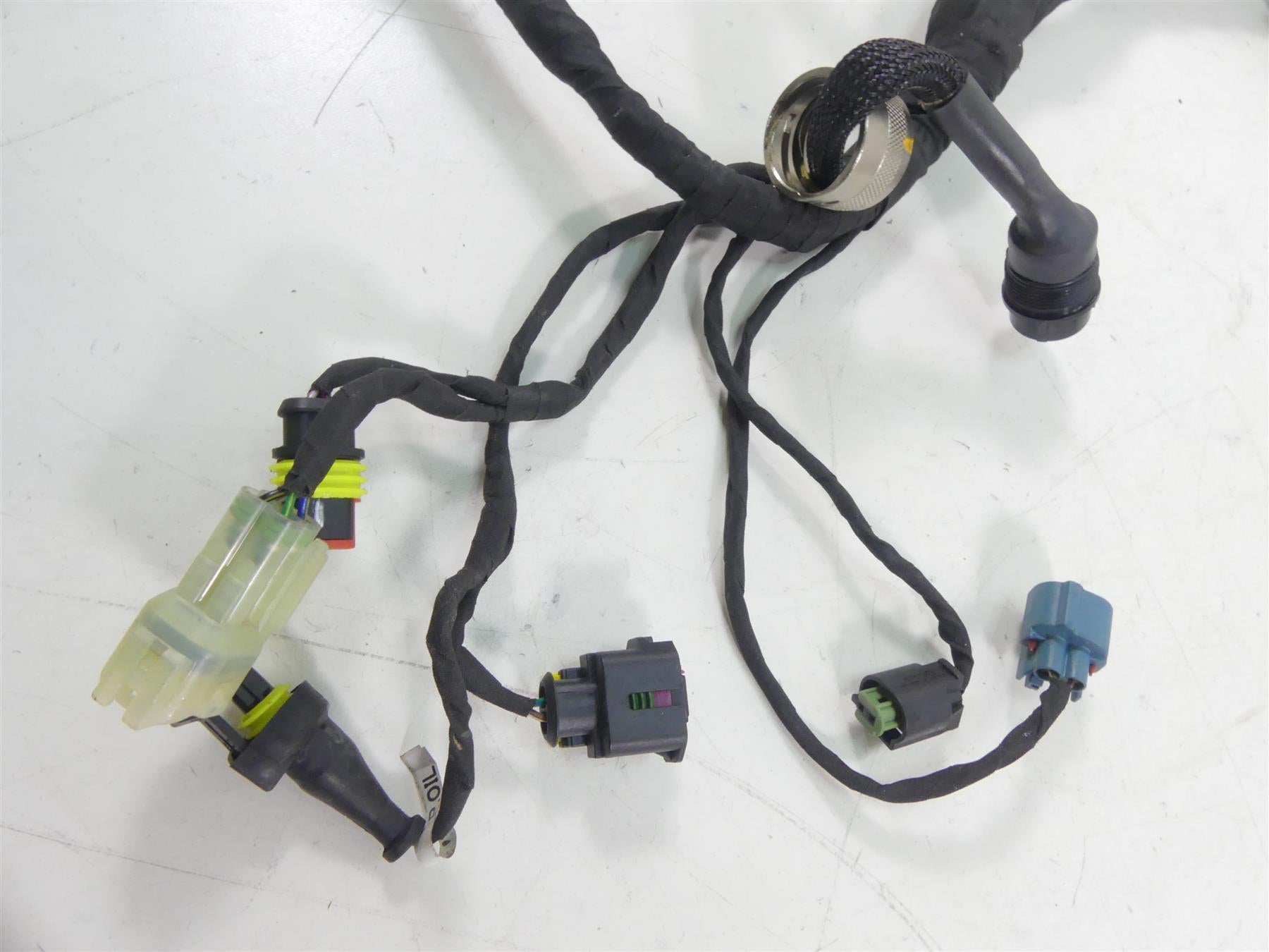 2020 Ducati Panigale V2 Wiring Harness Loom -No Cuts No Damaged Plugs 5101D691D {{ shop.shopifyCountryName }} - Mototech271