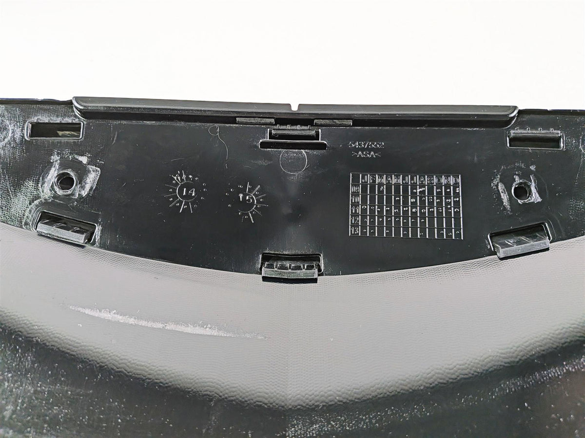 2016 Victory Cross Country Front Visor Cover Fairing 5437552 {{ shop.shopifyCountryName }} - Mototech271