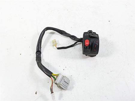 2017 Mv Agusta Dragster 800 Left Hand Control Switch Light 8000B4567 {{ shop.shopifyCountryName }} - Mototech271