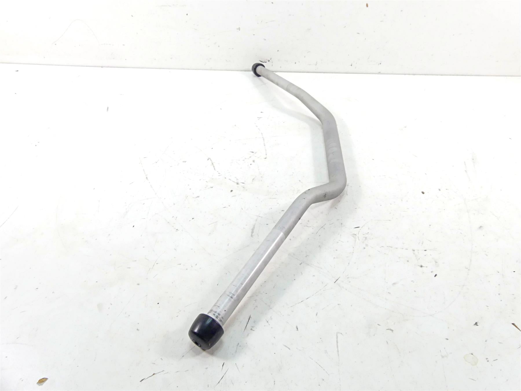 2013 Ducati Diavel Red Straight Oem Handlebar Handle Bar 36011182B {{ shop.shopifyCountryName }} - Mototech271