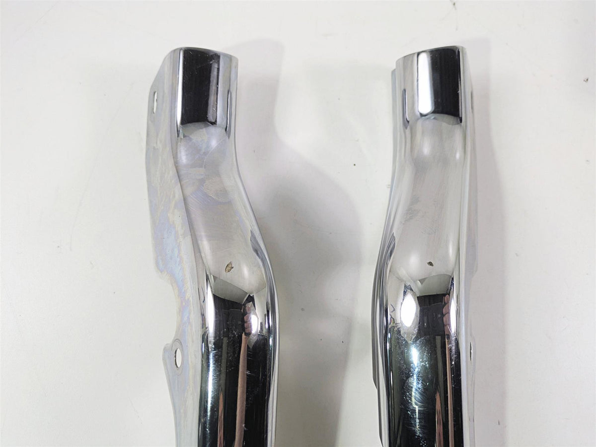 1999 Harley Touring FLHTCUI E-Glide Rear Chrome Frame Struts 47502-97 47504-97 {{ shop.shopifyCountryName }} - Mototech271