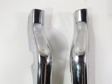 1999 Harley Touring FLHTCUI E-Glide Rear Chrome Frame Struts 47502-97 47504-97 {{ shop.shopifyCountryName }} - Mototech271