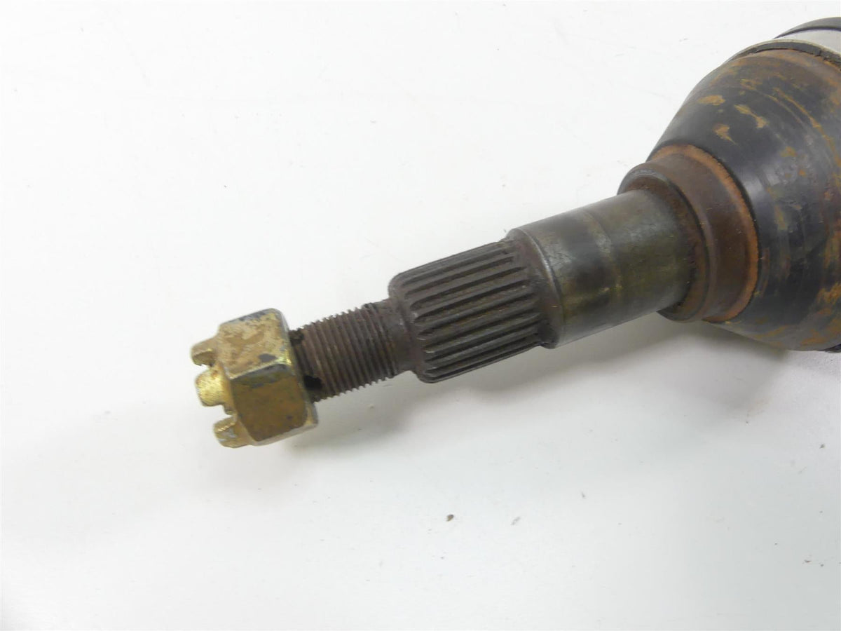 2014 Can Am Renegade 1000 STD Left Rear CV Drive Axle Shaft 705501485 {{ shop.shopifyCountryName }} - Mototech271