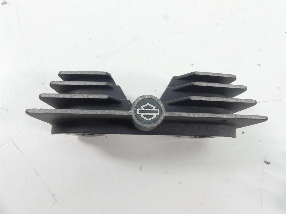 2002 Harley Touring FLHRCI Road King HD Emblem Spark Plug Cover Set {{ shop.shopifyCountryName }} - Mototech271
