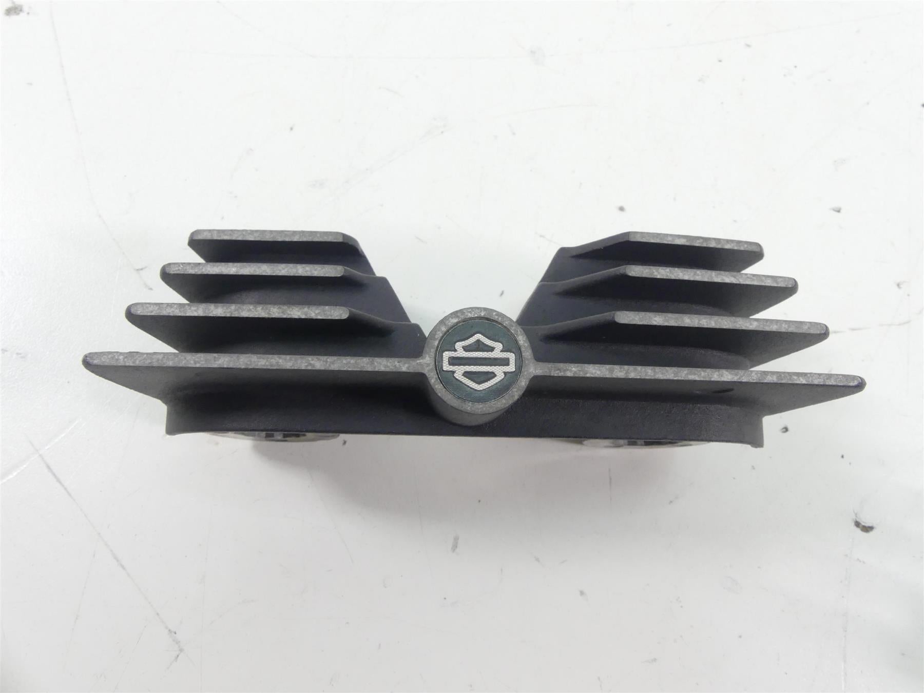 2002 Harley Touring FLHRCI Road King HD Emblem Spark Plug Cover Set {{ shop.shopifyCountryName }} - Mototech271