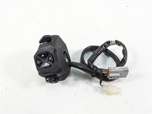 2021 Aprilia RS660 Left Hand Turn Signal Menu Cruise Control Switch 2D000548 | Mototech271