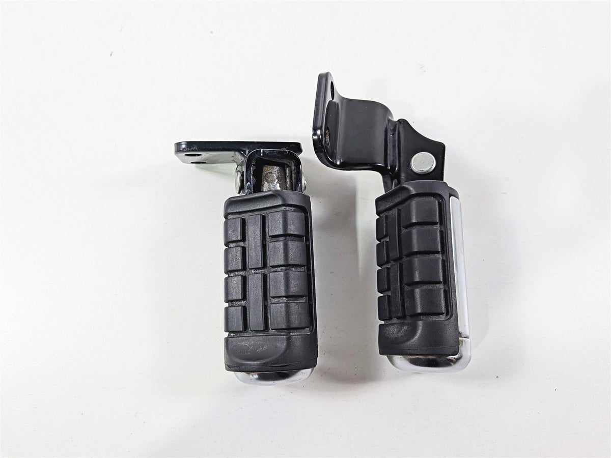 2003 Honda V-Twin VTX1800 C Rear Passenger Footpeg Set 50680-MCH-000 {{ shop.shopifyCountryName }} - Mototech271