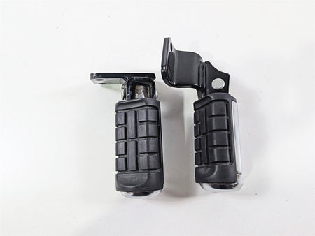 2003 Honda V-Twin VTX1800 C Rear Passenger Footpeg Set 50680-MCH-000 {{ shop.shopifyCountryName }} - Mototech271