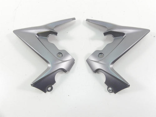 2018 Mv Agusta Brutale 800 RR Between Leg Tank Fairing Cover Set 80B0C3403 | Mototech271