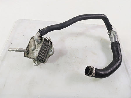 2016 Kawasaki ZX10R Ninja Oil Cooler & Hoses - Read 39067-0020 {{ shop.shopifyCountryName }} - Mototech271