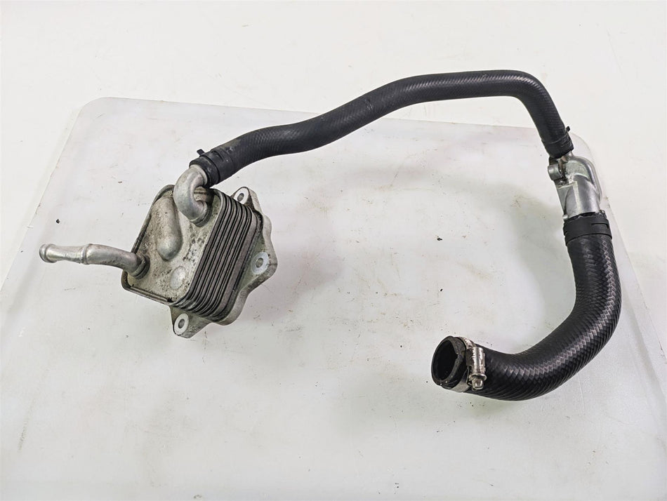 2016 Kawasaki ZX10R Ninja Oil Cooler & Hoses - Read 39067-0020 {{ shop.shopifyCountryName }} - Mototech271