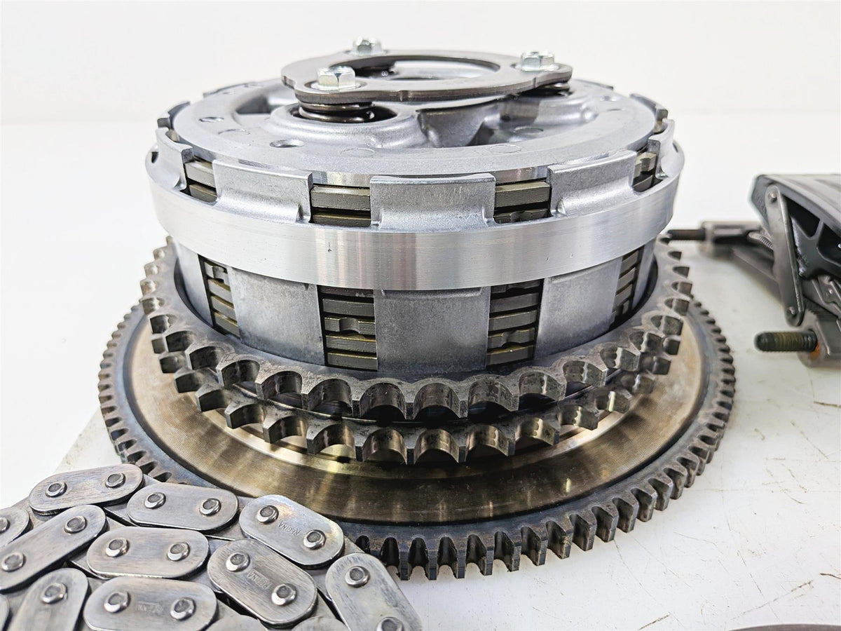 2018 Harley Touring FLHTCU Electra Glide Clutch Drive Clutch Kit 8K 37000377-Mototech271