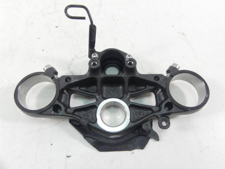 2015 Honda CBR1000 RR SC59 Upper Triple Tree Steering Clamp 53300-MGP-D61 {{ shop.shopifyCountryName }} - Mototech271