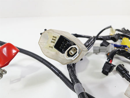 2024 Suzuki GSXR600 Main Wiring Harness Loom N0 Cuts - Clean 2K 36610-14JC2 {{ shop.shopifyCountryName }} - Mototech271