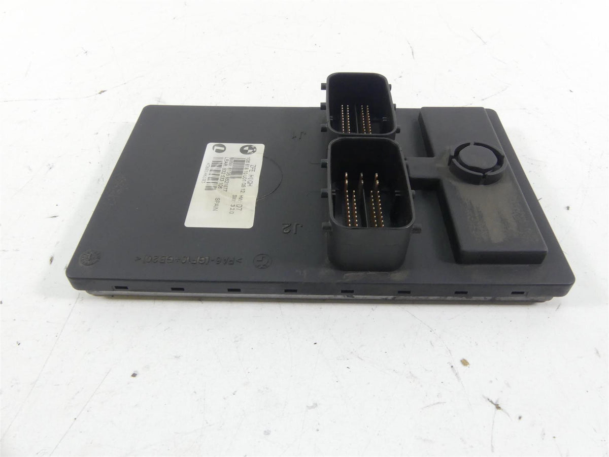 2012 BMW R1200 GS K255 Adventure Central Chassis Electronics Module 61358521877 {{ shop.shopifyCountryName }} - Mototech271