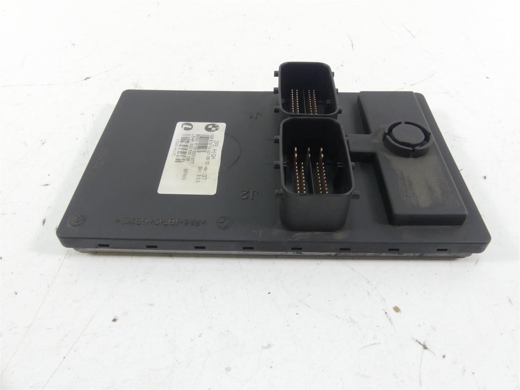 2012 BMW R1200 GS K255 Adventure Central Chassis Electronics Module 61358521877 {{ shop.shopifyCountryName }} - Mototech271
