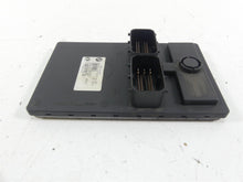 Load image into Gallery viewer, 2012 BMW R1200 GS K255 Adventure Central Chassis Electronics Module 61358521877

